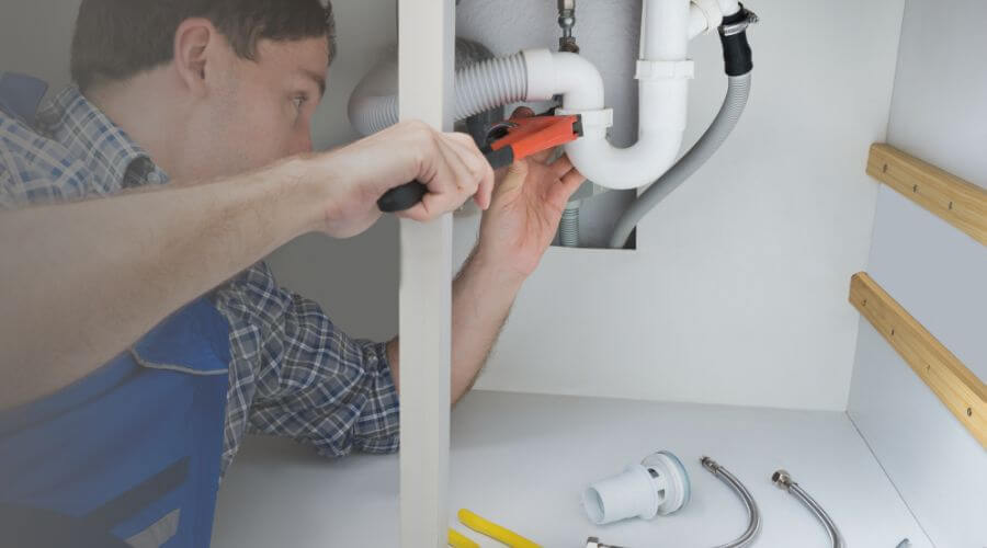 Local annual plumbing maintenance in Dalmatia, PA