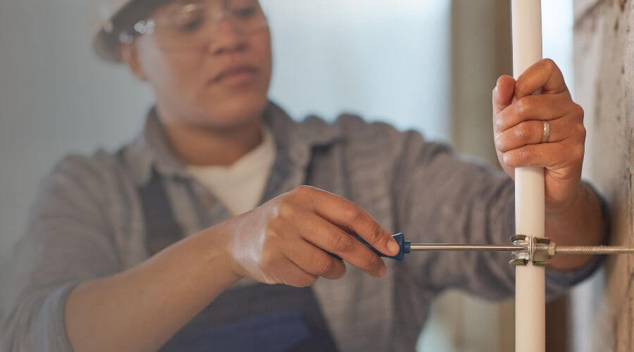 Professional annual plumbing maintenance services in Dalmatia, PA